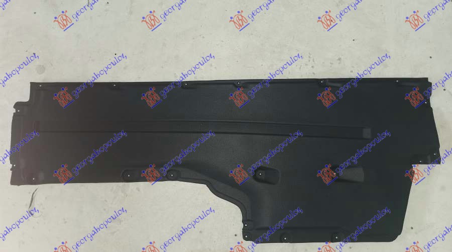 ZASTITA PODA PLASTICNA (G12) LEVO