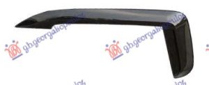 LAJSNA RESETKE PREDNJEG BRANIKA SJAJ-CRNA (M-SPORT) LEVO