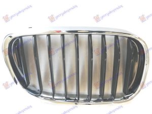 PVC MASKA (M-SPORT) LEVO