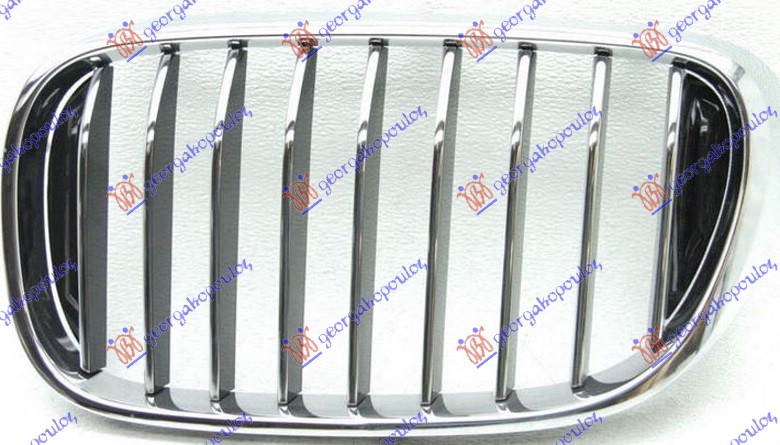 PVC MASKA (PURE EXCELLENCE) LEVO