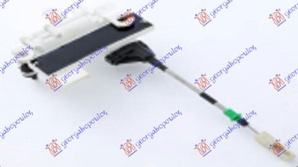 MOTOR BRAVE PREDNJIH VRATA (MEKO ZATVARANJE) (6pins) DESNO