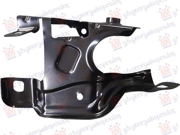 NOSAC BLATOBRANA DONJI METAL LEVO