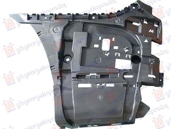 NOSAC ZADNJEG BRANIKA BOCNI PLASTICNI (M-SPORT) LEVO