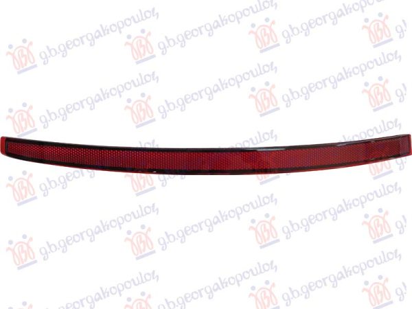 REAR BUMPER REFLECTOR OUTER