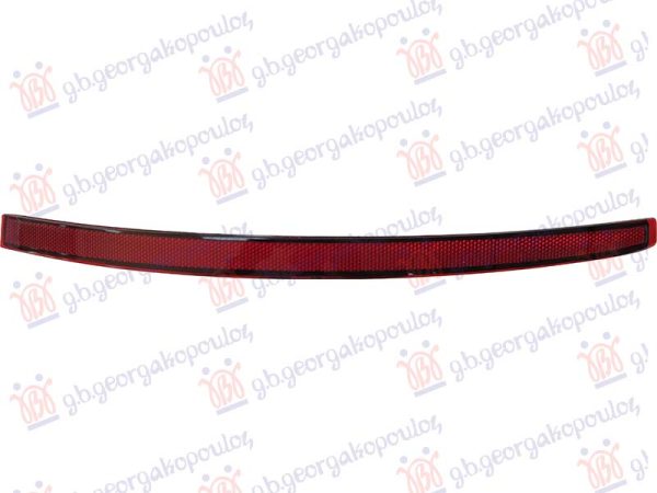 REAR BUMPER REFLECTOR OUTER
