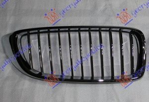 PVC MASKA HROM/HROM/CRNA (LUXURY) DESNO