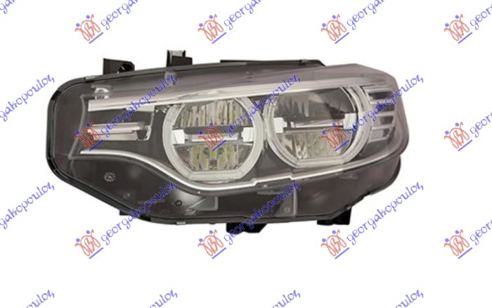 HEAD LAMP FULL LED AFS (MARELLI)