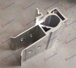 NOSAC SINE PREDNJEG BRANIKA DONJI SPOLJASNJI ALUMINIJUM LEVO