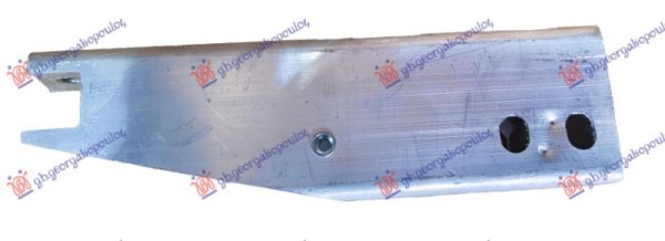 NOSAC SINE PREDNJEG BRANIKA DONJI (UNUTRASNJI) ALUMINIJUM DESNO