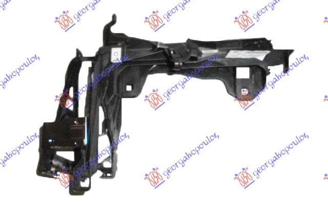 OKVIR FARA METALNI (GT F07) DESNO