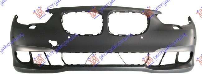 PREDNJI BRANIK PM (PRSKALICE) (4 PDC SENZORI) (GT/F07)