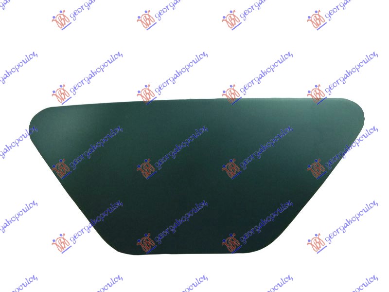 POKLOPAC PRSKALICE (M-SPORT/M5) LEVO