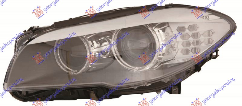 FAR Bi-XENON SA LED DNEVNIM SVETLOM (DEPO) LEVO