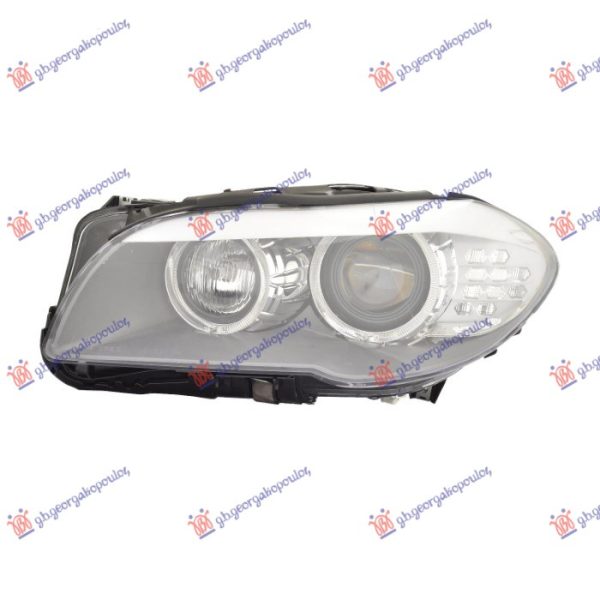 HEAD LAMP Bi-XENON AFS W/LED DRL (E) (DEPO)