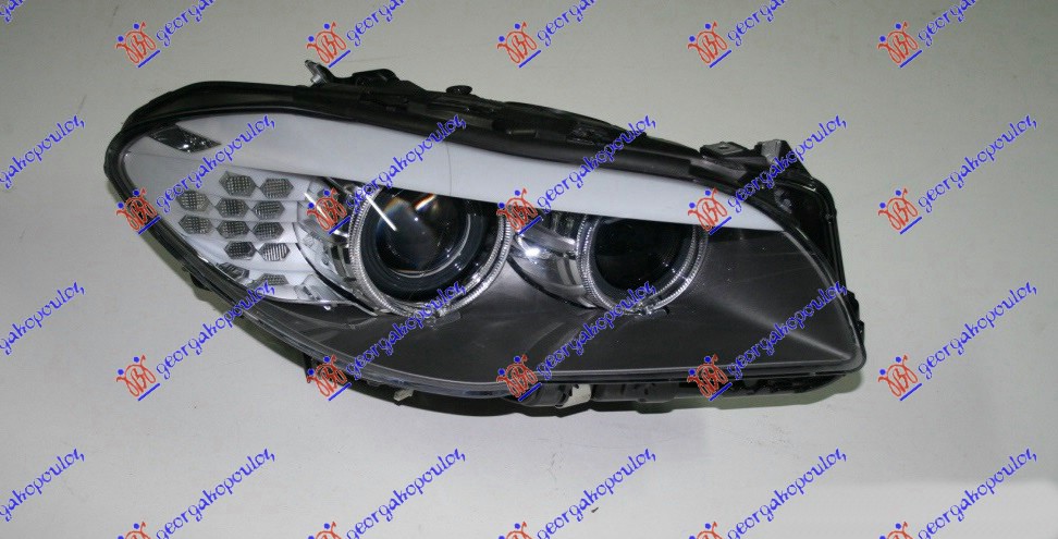 FAR Bi-XENON SA LED DNEVNIM SVETLOM (HELLA) DESNO