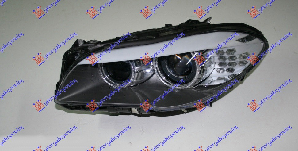FAR Bi-XENON SA LED DNEVNIM SVETLOM (HELLA) LEVO