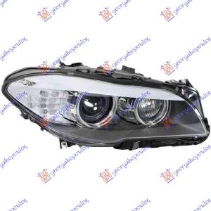 HEAD LAMP BI-XENON AFS W/LED DRL (HELLA)