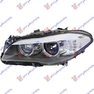 HEAD LAMP BI-XENON AFS W/LED DRL (HELLA)