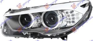 HEAD LAMP Bi-XENON AFS (GT/F07) (HELLA)