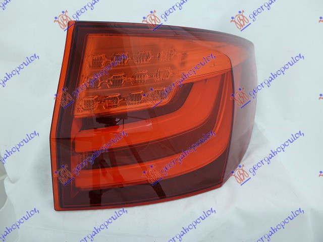 STOP LAMPA KARAVAN (DEPO) DESNO