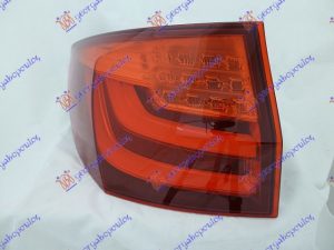 STOP LAMPA SPOLJASNJA KARAVAN (VALEO) LEVO