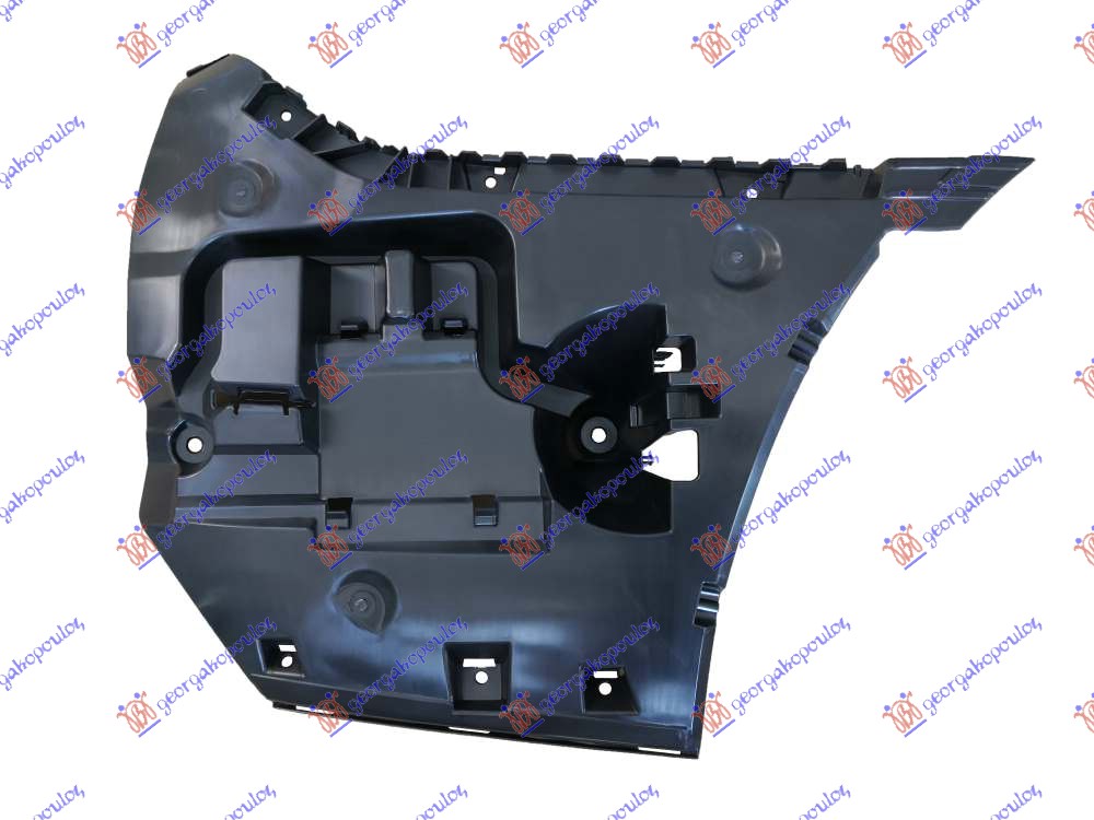 NOSAC ZADNJEG BRANIKA BOCNI PLASTICNI (F10 & M5) DESNO