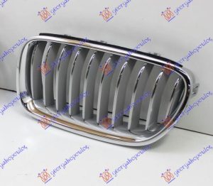 PVC MASKA HROM/HROM/SREBRNA LEVO