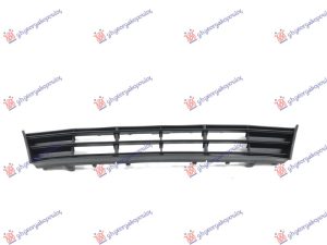 FRONT BUMPER GRILLE CENTER W/ACC