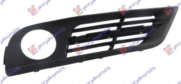 RESETKA PREDNJEG BRANIKA (SA MAGLENKOM) (GT/F07) (BASIC) DESNO