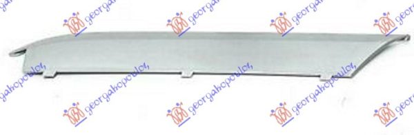 LAJSNA RESETKE PREDNJEG BRANIKA HROM (GT/F07) (BASIC LINE) LEVO