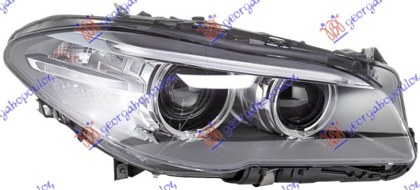FAR XENON AFS (HELLA) DESNO