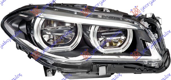 HEAD LAMP FULL AFS LED (HELLA)