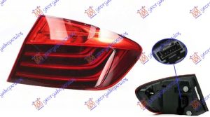 TAIL LAMP OUTER SDN (LED) (HELLA)