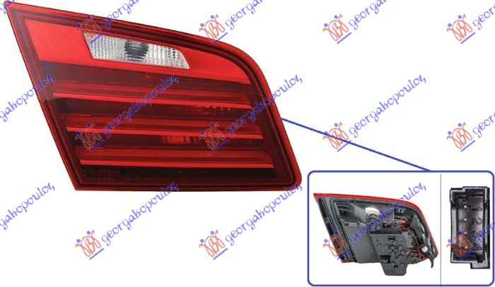 TAIL LAMP INNER SDN (LED) (HELLA)