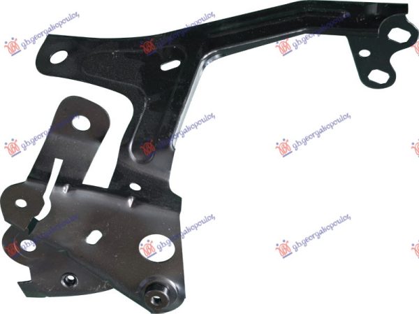 NOSAC BLATOBRANA (PREDNJI DEO) METAL LEVO