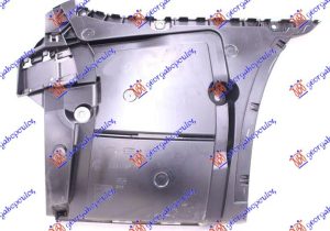 NOSAC ZADNJEG BRANIKA BOCNI PLASTICNI (SEDAN) (M-SPORT)/M5) DESNO