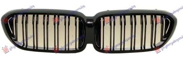 PVC MASKA CRNA (M-LOOK)