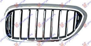 PVC MASKA HROM/HROM/CRNA LEVO