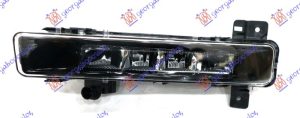 MAGLENKA CRNA LED LEVO