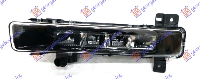 MAGLENKA LED CRNA (E) (TYC) LEVO