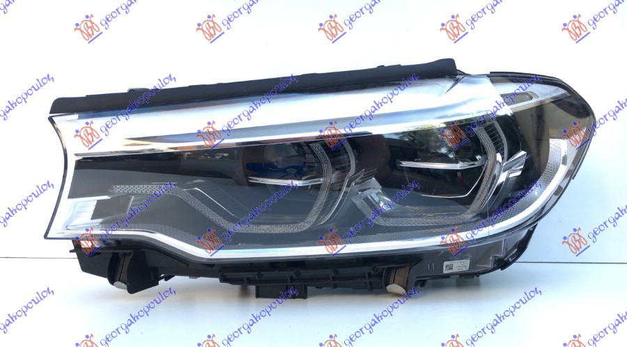 HEAD LAMP FULL LED AFS ICON (MARELLI)