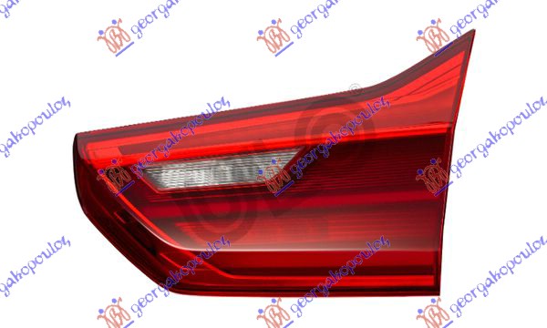 STOP LAMPA UNUTRASNJA KARAVAN LED (ULO) DESNO