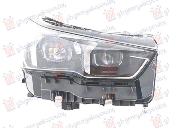 FAR LED (MARELLI) DESNO