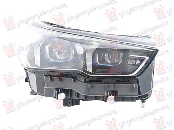 HEAD LAMP ELECTRICAL