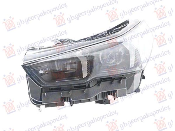 HEAD LAMP ELECTRICAL