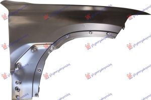 BLATOBRAN ALUMINIJUM DESNO