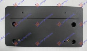 LICENCE PLATE PLASTIC (M-SPORT)