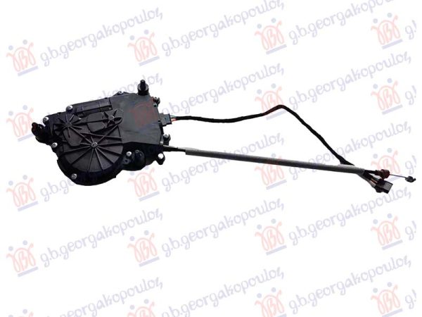 MOTOR BRAVE GEPEK VRATA 5 VRATA