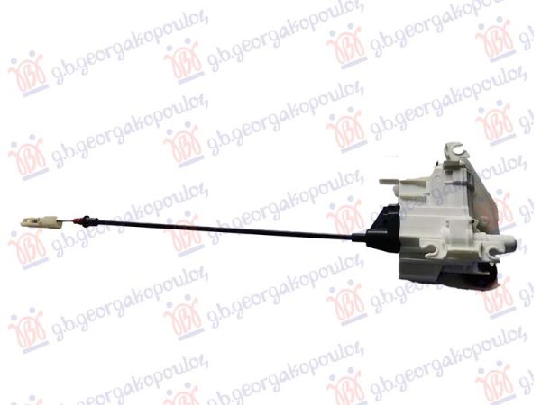 MOTOR BRAVE ZADNJIH VRATA (MEKO ZATVARANJE) (6 PIN) DESNO