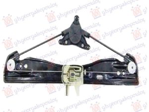 REAR WINDOW REGULATOR ELECTRICAL (W/O MOTOR)